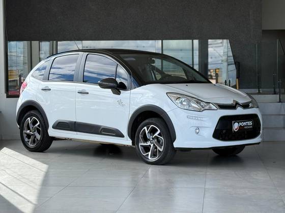 CITROËN C3 1.6 VTI 120 FLEX URBAN TRAIL EAT6